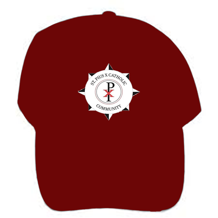 Cap St Pius Cap