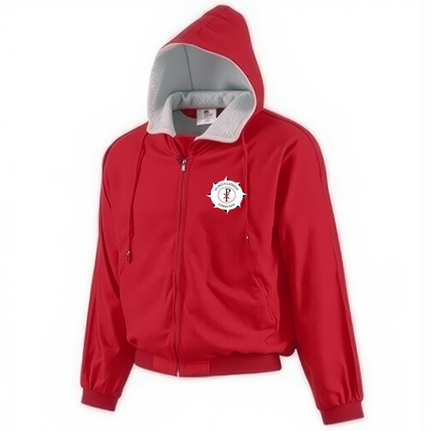 plain red hoodie 2 - 880x880